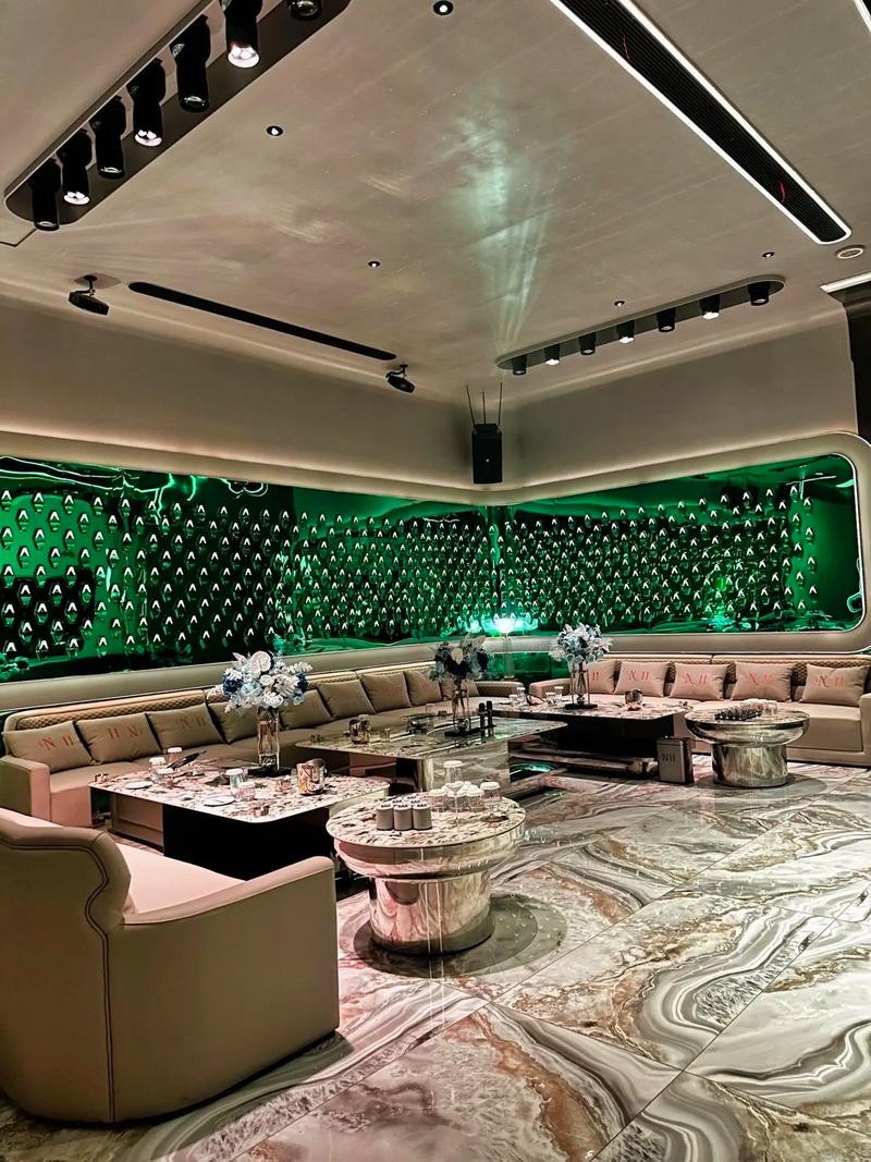 商务ktv组局规则解析-那坡县ktv预定